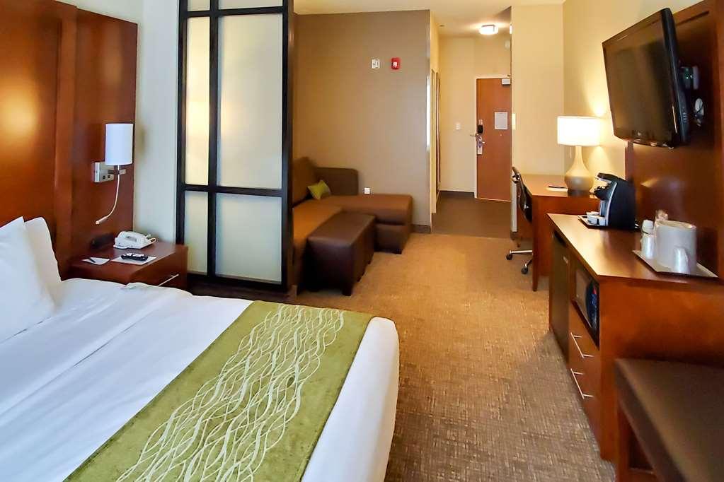 คอมฟอร์ต สวีตส์ แอร์พอร์ต Hotel เฮเลนา ห้อง รูปภาพ